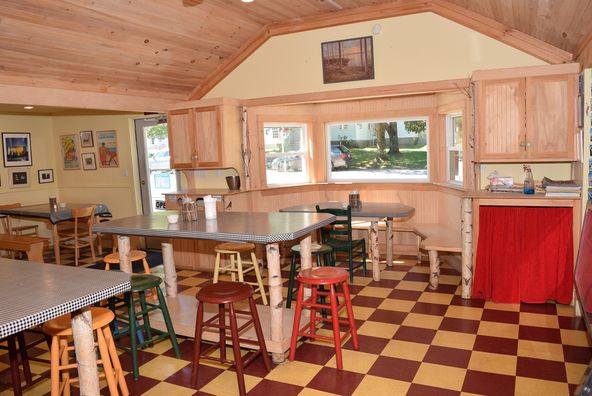 Freeport Village Restaurant/Market: 97 South Freeport Road, Freeport, ME 04032